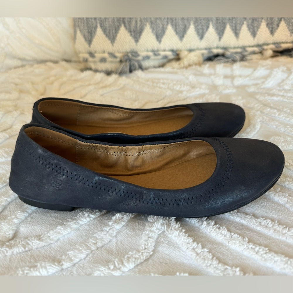 Lucky Brand ballet flats